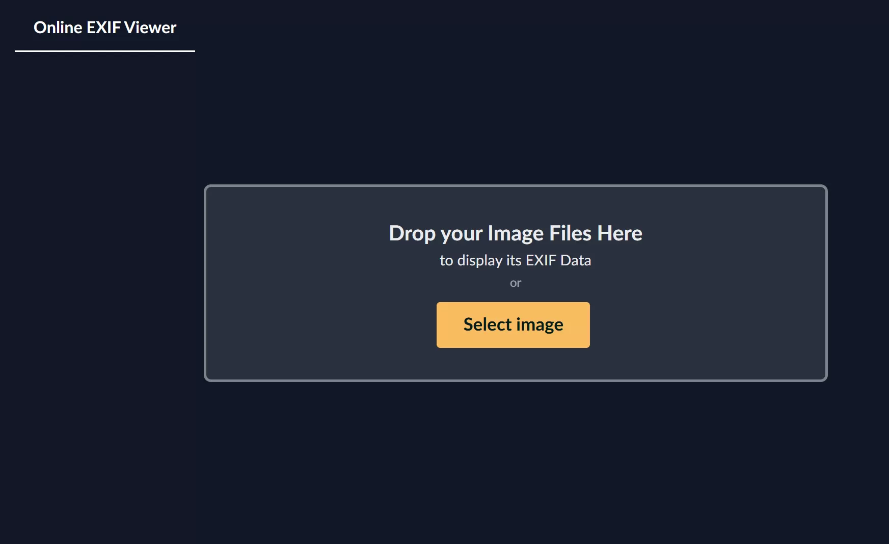 简单图床 - easyimage